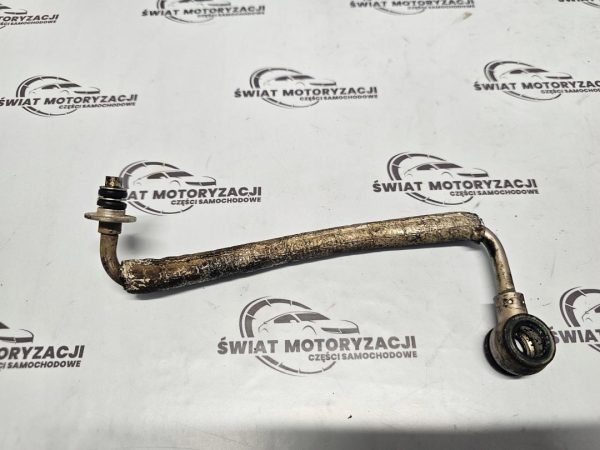MERIVA 1.4 T A14NEL 120 KM 11r przewód smarowania turbiny