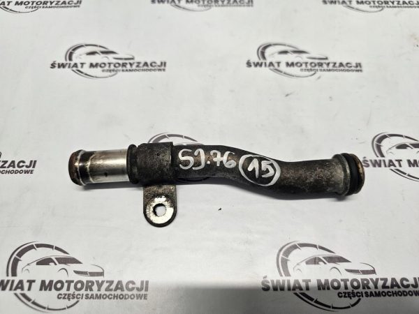 MERIVA 1.4 T A14NEL 120 KM 11r rura przewód wody - obrazek 2