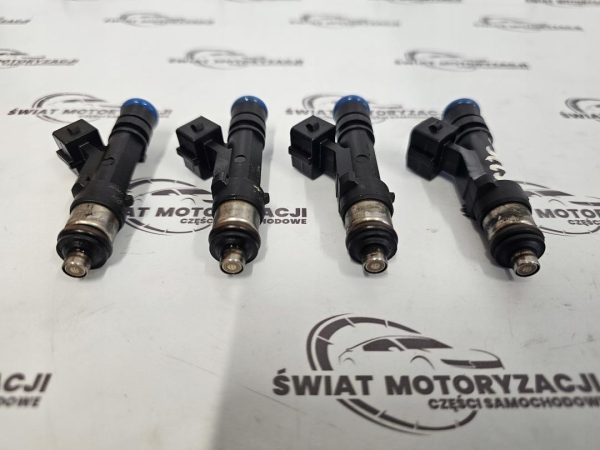 MERIVA 1.4 T A14NEL 120 KM 11r wtryskiwacz 0280158205