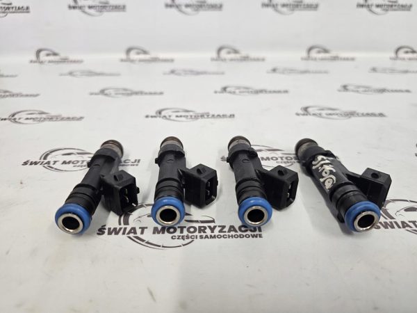 MERIVA 1.4 T A14NEL 120 KM 11r wtryskiwacz 0280158205 - obrazek 2