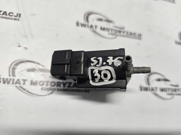 MERIVA 1.4 T A14NEL 120 KM 11r zawór podciśnienia 55559239 70115800 - obrazek 5