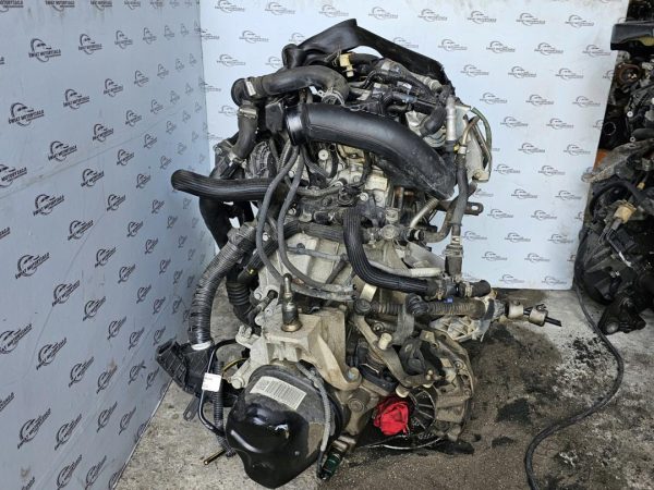 MICRA 0.9 TCE IG-T H4BB408 90KM 19r manualna skrzynia biegów JH3-379