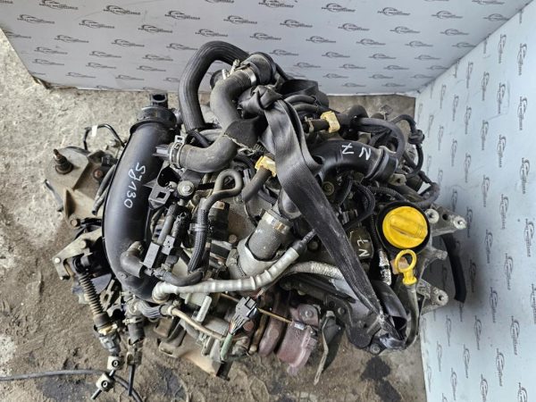 MICRA 0.9 TCE IG-T H4BB408 90KM 19r manualna skrzynia biegów JH3-379 - obrazek 6