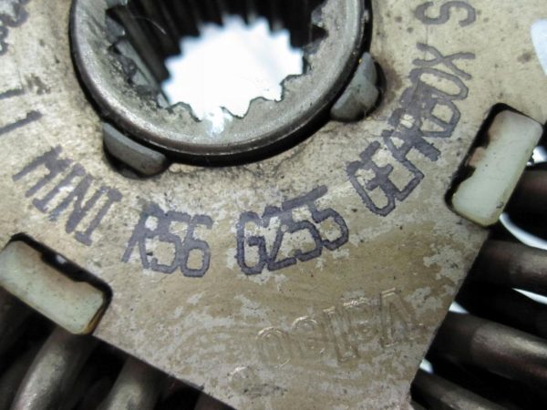 MINI 1.4 VTI 10r sprzęgło tarcza docisk 7568714 7557169 - obrazek 3