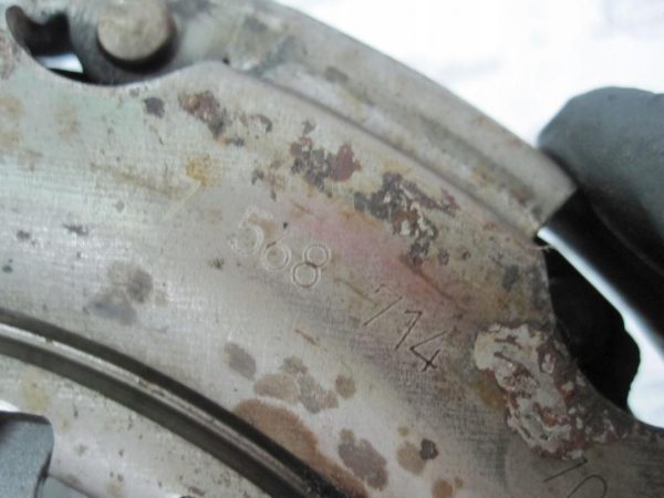 MINI 1.4 VTI 10r sprzęgło tarcza docisk 7568714 7557169 - obrazek 4