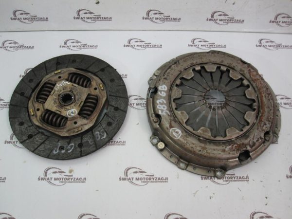 MINI 1.4 VTI 10r sprzęgło tarcza docisk 7568714 7557169 - obrazek 5