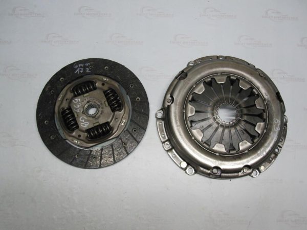 MINI 1.6 B VTI 120KM 10R. 701607 SPRZĘGŁO TARCZA DOCISK - obrazek 2