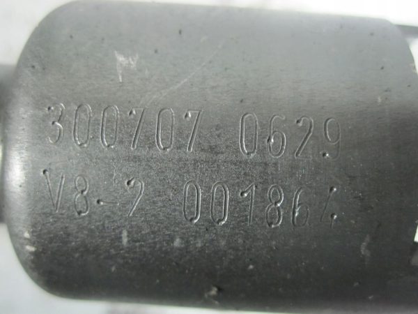 MINI 1.6 B VTI N12B16 120KM 07r wybierak skrzyni biegów 5-1469987-9 - obrazek 5