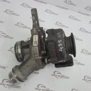 MINI 1.6 D 09r turbosprężarka 7812318