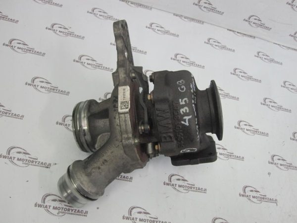 MINI 1.6 D 09r turbosprężarka 7812318