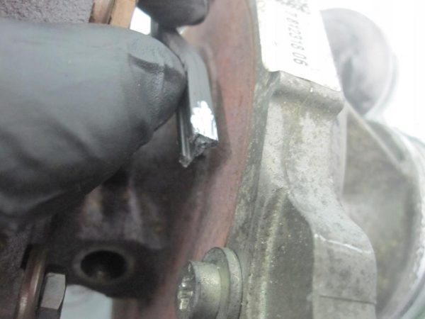 MINI 1.6 D 09r turbosprężarka 7812318 - obrazek 2