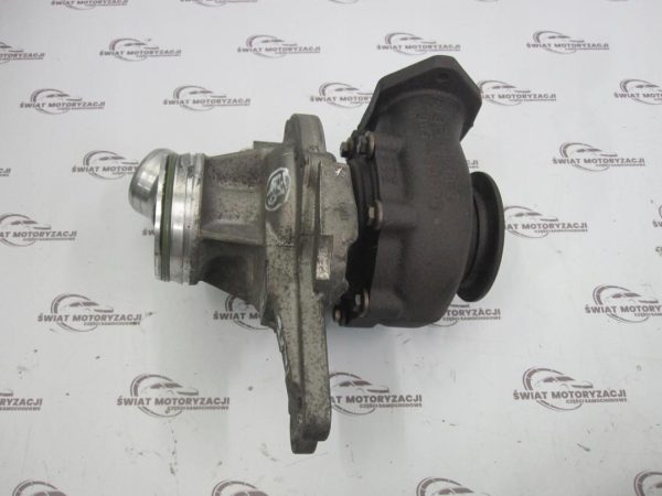 MINI 1.6 D 09r turbosprężarka 7812318 - obrazek 3