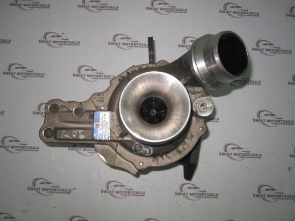 MINI 1.6 D 09r turbosprężarka 7812318 - obrazek 4