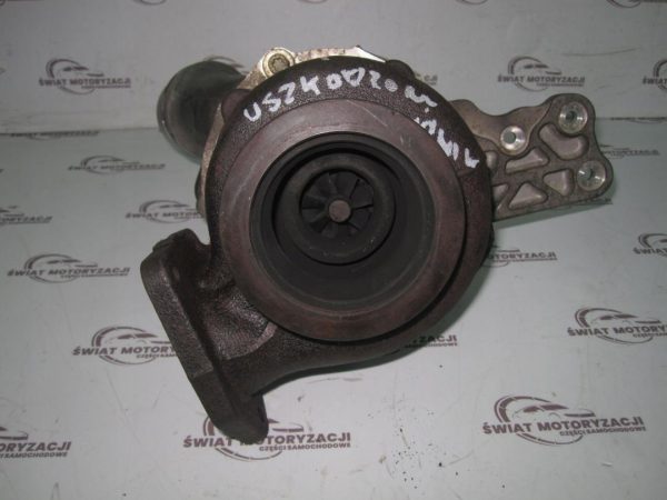 MINI 1.6 D 09r turbosprężarka 7812318 - obrazek 5