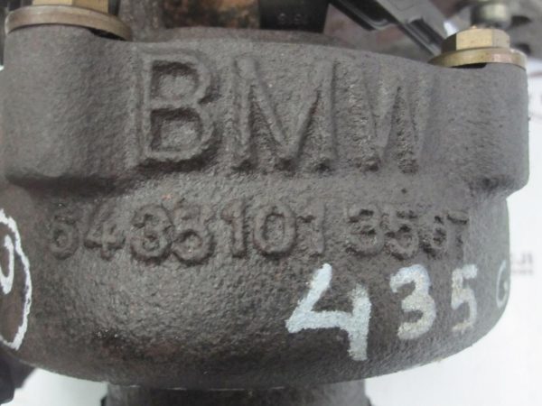 MINI 1.6 D 09r turbosprężarka 7812318 - obrazek 6