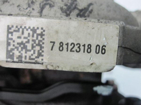 MINI 1.6 D 09r turbosprężarka 7812318 - obrazek 7