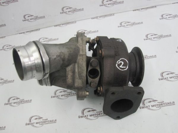 MINI 1.6 D 09r turbosprężarka 7812318 - obrazek 11