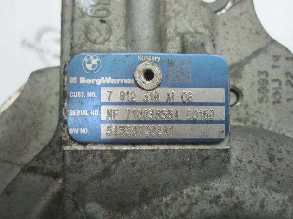MINI 1.6 D 09r turbosprężarka 7812318 - obrazek 9