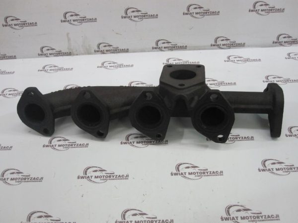 MINI 1.6 D 11r kolektor wydechowy 7812314 14341710AT