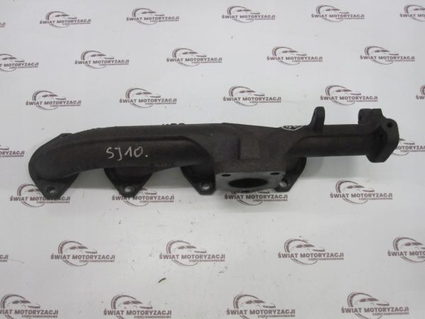 MINI 1.6 D 11r kolektor wydechowy 7812314 14341710AT - obrazek 2