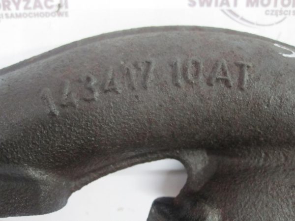 MINI 1.6 D 11r kolektor wydechowy 7812314 14341710AT - obrazek 3