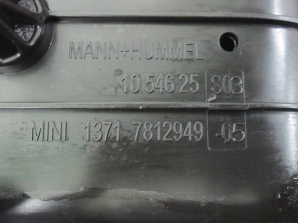 MINI 1.6 D 11r obudowa filtra powietrza 7812949 - obrazek 6
