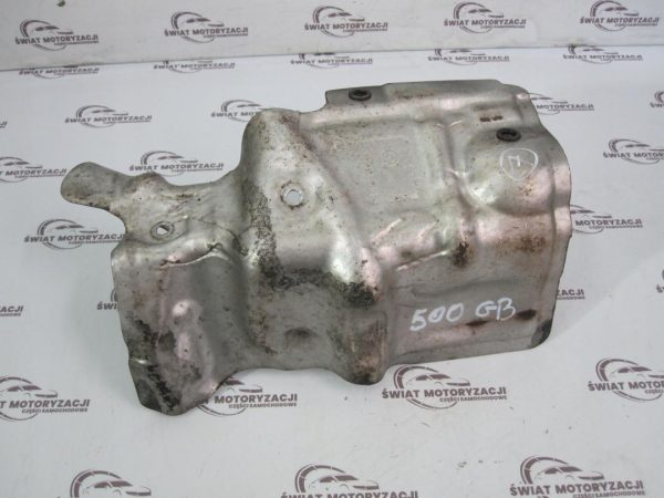 MINI 1.6 D 11r osłona termiczna 8509072 - obrazek 3