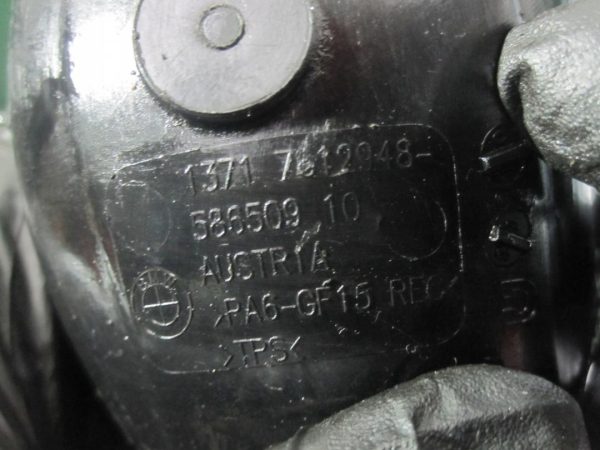 MINI 1.6 D 11r rura przewód powietrza 7512948 - obrazek 4