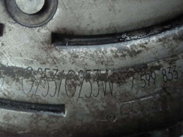 MINI 1.6 D 11r sprzęgło tarcza docisk 7599833 - obrazek 2