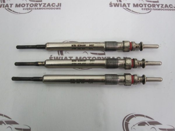 MINI 1.6 D 11r świeca żarowa 0100266037 - obrazek 3