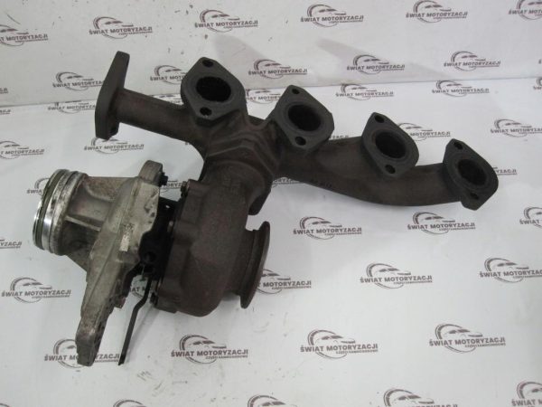MINI 1.6 D 11r turbosprężarka 7812318