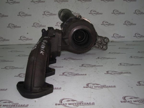 MINI 1.6 D 11r turbosprężarka 7812318 - obrazek 3