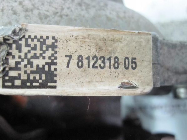 MINI 1.6 D 11r turbosprężarka 7812318 - obrazek 5