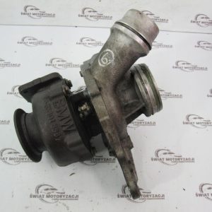 MINI 1.6 D 11r turbosprężarka 7812318 54359700041