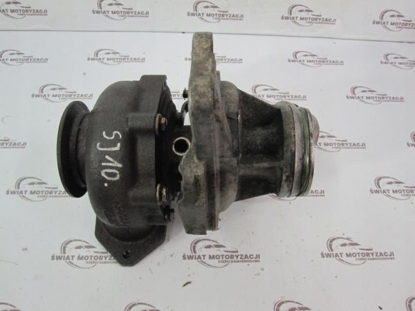 MINI 1.6 D 11r turbosprężarka 7812318 54359700041 - obrazek 2