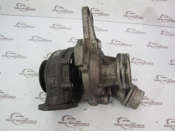 MINI 1.6 D 11r turbosprężarka 7812318 54359700041 - obrazek 3