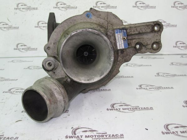MINI 1.6 D 11r turbosprężarka 7812318 54359700041 - obrazek 4