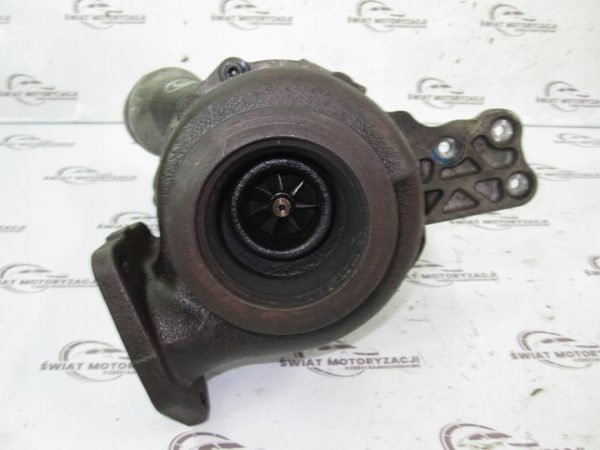 MINI 1.6 D 11r turbosprężarka 7812318 54359700041 - obrazek 5