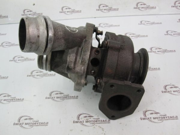 MINI 1.6 D 11r turbosprężarka 7812318 54359700041 - obrazek 10