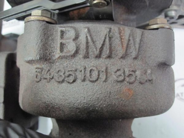MINI 1.6 D 11r turbosprężarka 7812318 - obrazek 6