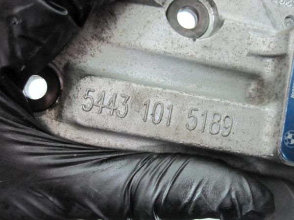 MINI 1.6 D 11r turbosprężarka 7812318 - obrazek 7