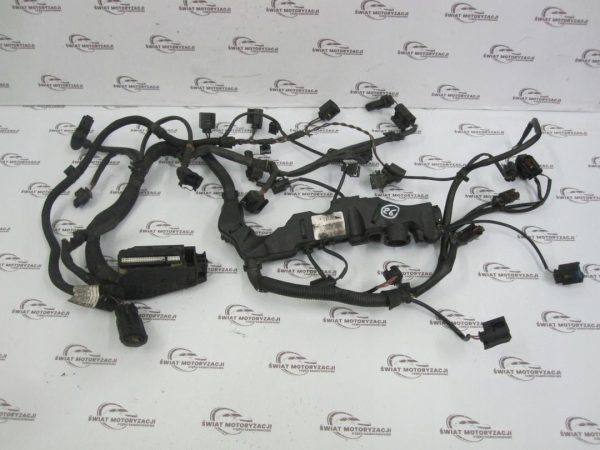 MINI 1.6 D 11r wiązka silnika 8508695 53781210 - obrazek 5