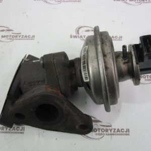 MINI 1.6 D 11r zawór EGR 7801942