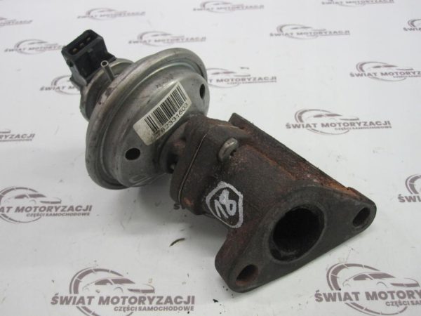 MINI 1.6 D 11r zawór EGR 7801942 782331603 - obrazek 2