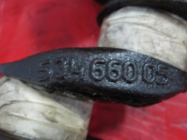 MINI COOPER 1.6 B VTI 120KM 6431 WAŁ KORBOWY Z PANEWKAMI GŁÓWNYMI NOMINALNY - obrazek 3