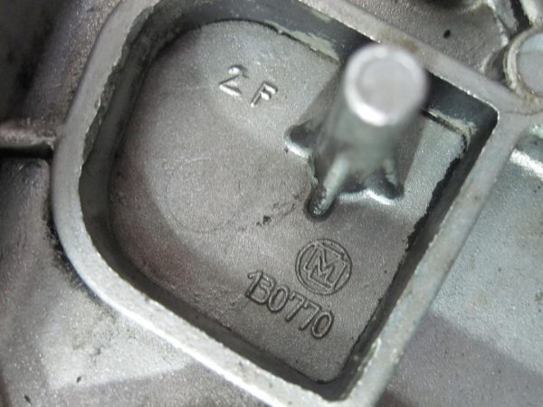 MINI COOPER 1.6 B VTI N12B16 120KM 09r pompa oleju 55185375 37004600 - obrazek 3