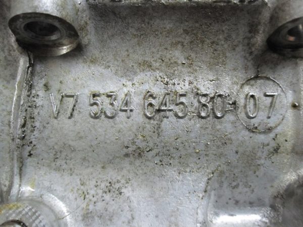 MINI COOPER 1.6 B VTI N12B16 120KM V753464580 PODPORA WAŁU PÓŁBLOK - obrazek 6