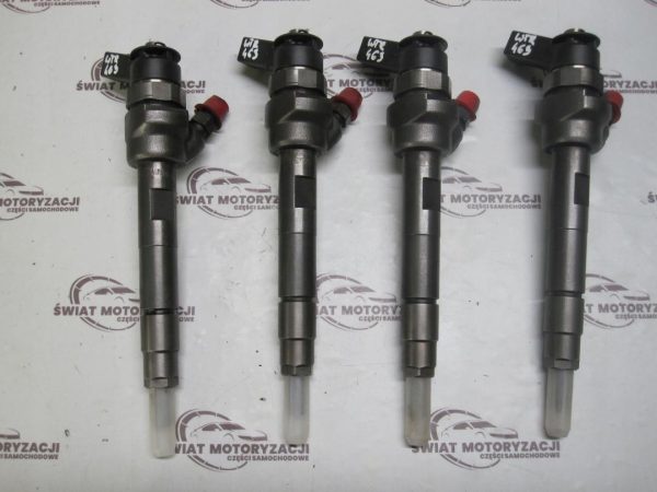 MINI COOPER 1.6 D 0445110401 WTRYSKIWACZ WTRYSK
