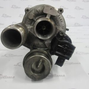 MINI COOPER 1.6 THP 07r. N14B16 175KM 7565424 TURBINA TURBOSPRĘŻARKA