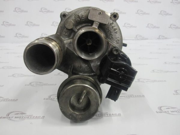MINI COOPER 1.6 THP 07r. N14B16 175KM 7565424 TURBINA TURBOSPRĘŻARKA
